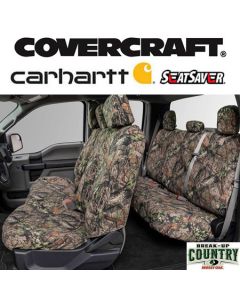 Covercraft Carhart Camo Seat Savers