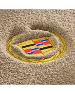 Luxe Custom Fit Floor Mats